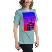 Women's Relaxed T-Shirt #304