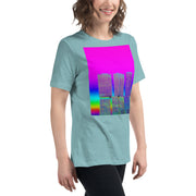 Women's Relaxed T-Shirt #308