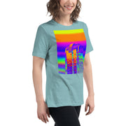Women's Relaxed T-Shirt #298