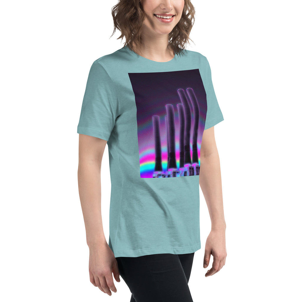 Women's Relaxed T-Shirt #306
