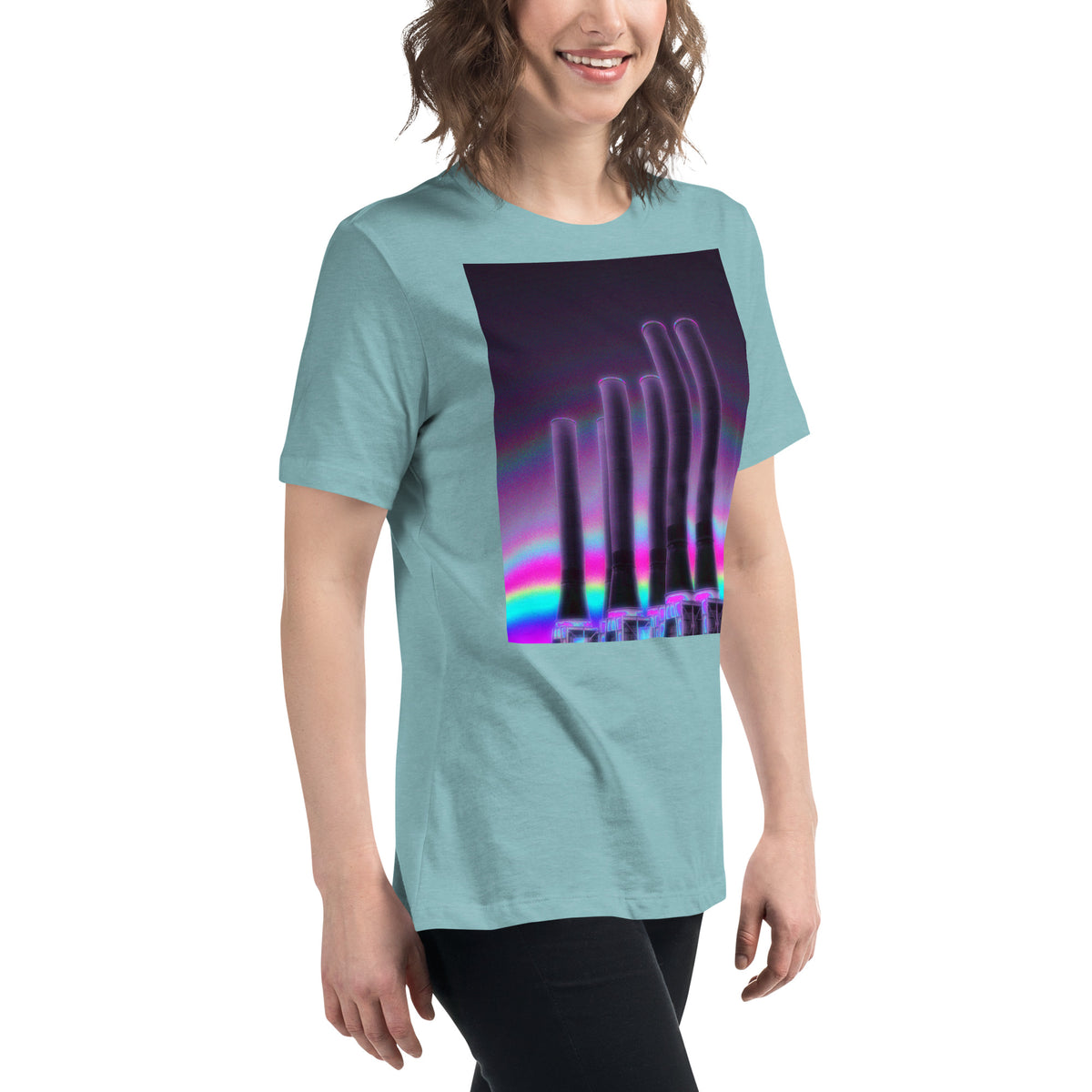 Women's Relaxed T-Shirt #306