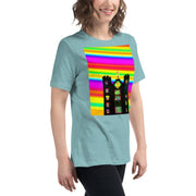 Women's Relaxed T-Shirt #302