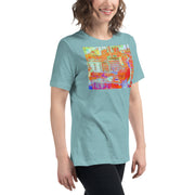 Women's Relaxed T-Shirt #376