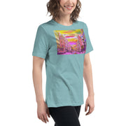 Women's Relaxed T-Shirt #374