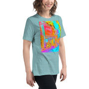 Women's Relaxed T-Shirt #329