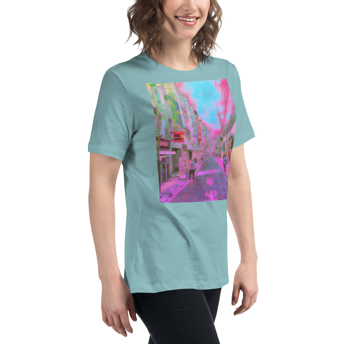 Women's Relaxed T-Shirt #351