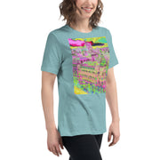 Women's Relaxed T-Shirt #371