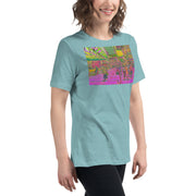 Women's Relaxed T-Shirt #352