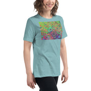 Women's Relaxed T-Shirt #373
