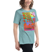 Women's Relaxed T-Shirt #344