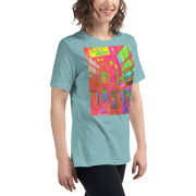Women's Relaxed T-Shirt #345