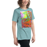 Women's Relaxed T-Shirt #347