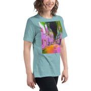 Women's Relaxed T-Shirt #358