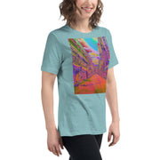 Women's Relaxed T-Shirt #362