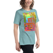 Women's Relaxed T-Shirt #343