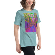 Women's Relaxed T-Shirt #353
