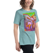 Women's Relaxed T-Shirt #328