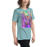 Women's Relaxed T-Shirt #354
