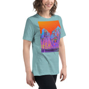 Women's Relaxed T-Shirt #327