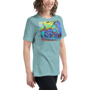 Women's Relaxed T-Shirt #336