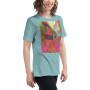 Women's Relaxed T-Shirt #366