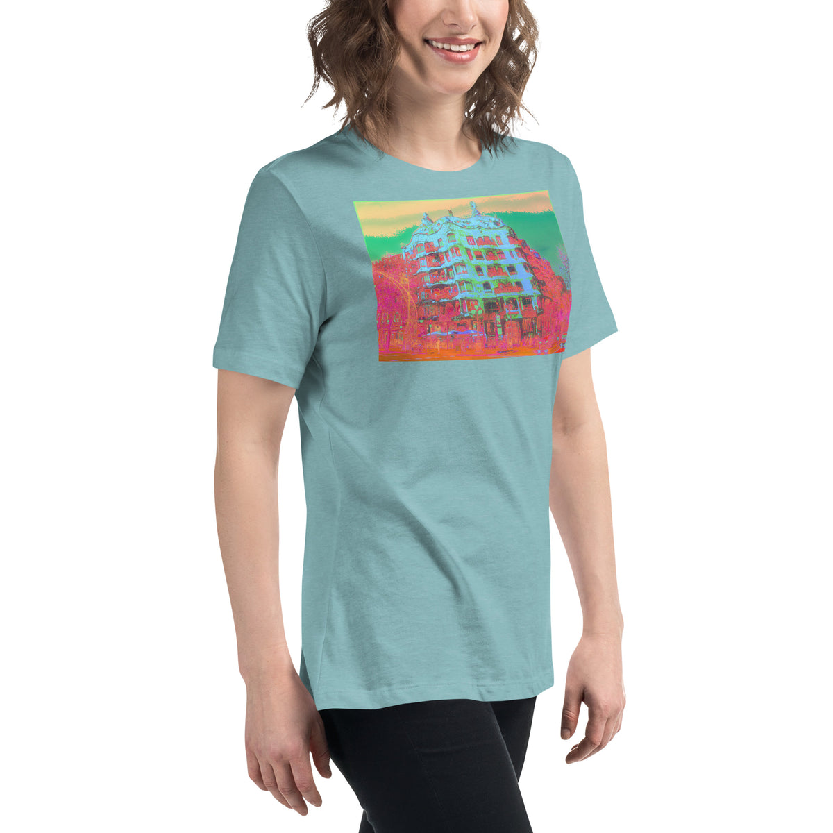 Women's Relaxed T-Shirt #368