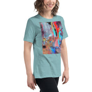 Women's Relaxed T-Shirt #337