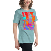 Women's Relaxed T-Shirt #333