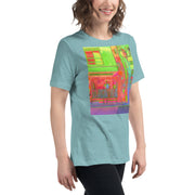 Women's Relaxed T-Shirt #349