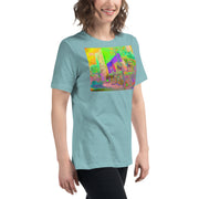 Women's Relaxed T-Shirt #340
