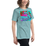 Women's Relaxed T-Shirt #335