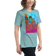 Women's Relaxed T-Shirt #326