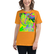 Women's Relaxed T-Shirt #104