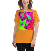 Women's Relaxed T-Shirt #97