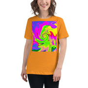 Women's Relaxed T-Shirt #98