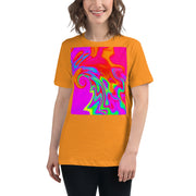 Women's Relaxed T-Shirt #96