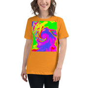 Women's Relaxed T-Shirt #95