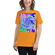 Women's Relaxed T-Shirt #103