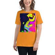 Women's Relaxed T-Shirt #105