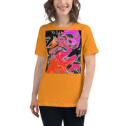 Women's Relaxed T-Shirt #102