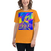 Women's Relaxed T-Shirt #145