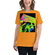 Women's Relaxed T-Shirt #147