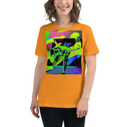 Women's Relaxed T-Shirt #149
