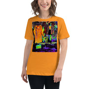 Women's Relaxed T-Shirt #154