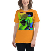 Women's Relaxed T-Shirt #150