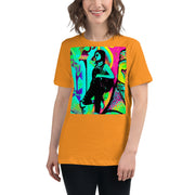 Women's Relaxed T-Shirt #163