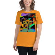 Women's Relaxed T-Shirt #151