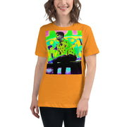 Women's Relaxed T-Shirt #170