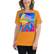 Women's Relaxed T-Shirt #142