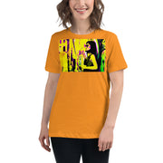 Women's Relaxed T-Shirt #158